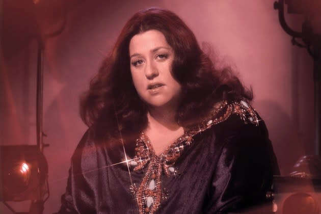 Cass Elliot Portrait - Credit: Donaldson Collection/Getty Images