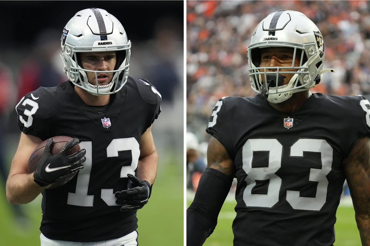 Raiders Injury Could Force Hunter Renfrow Into Old Role