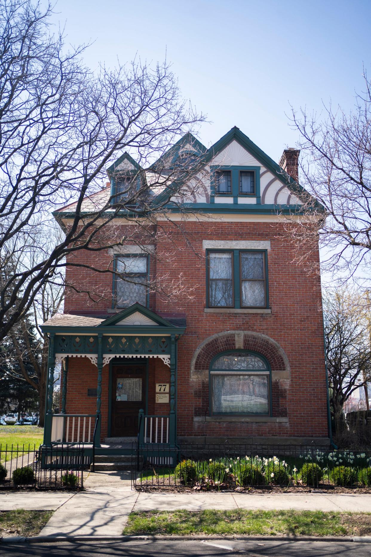 This year is the 40th anniversary of Thurber House being a literary center for readers and writers.