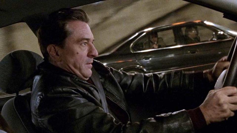 Robert De Niro in Ronin