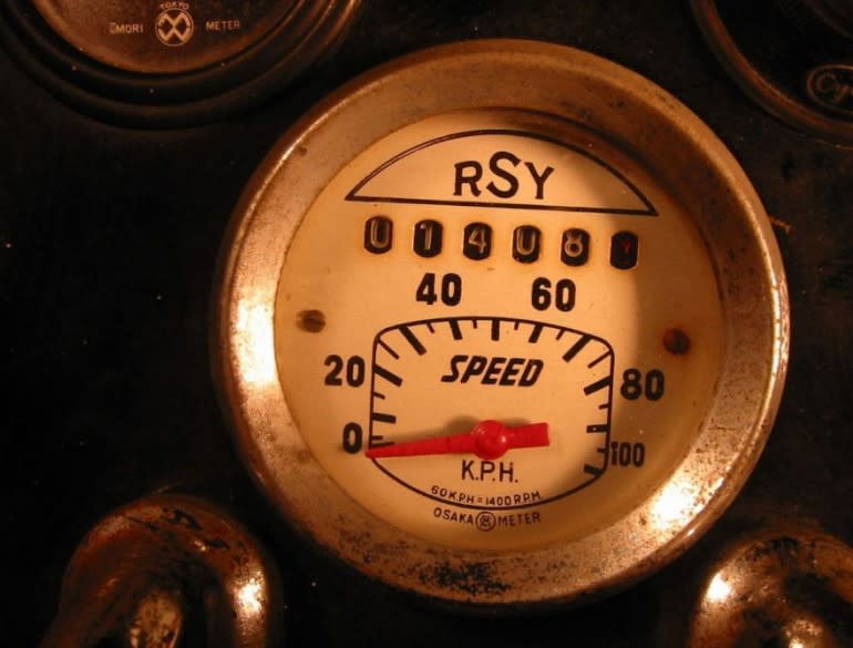 RSY-A54-Gauges