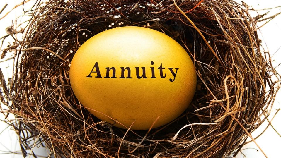 Exactly How Much Cash Will A $50,000 Annuity Pay You Every Month?