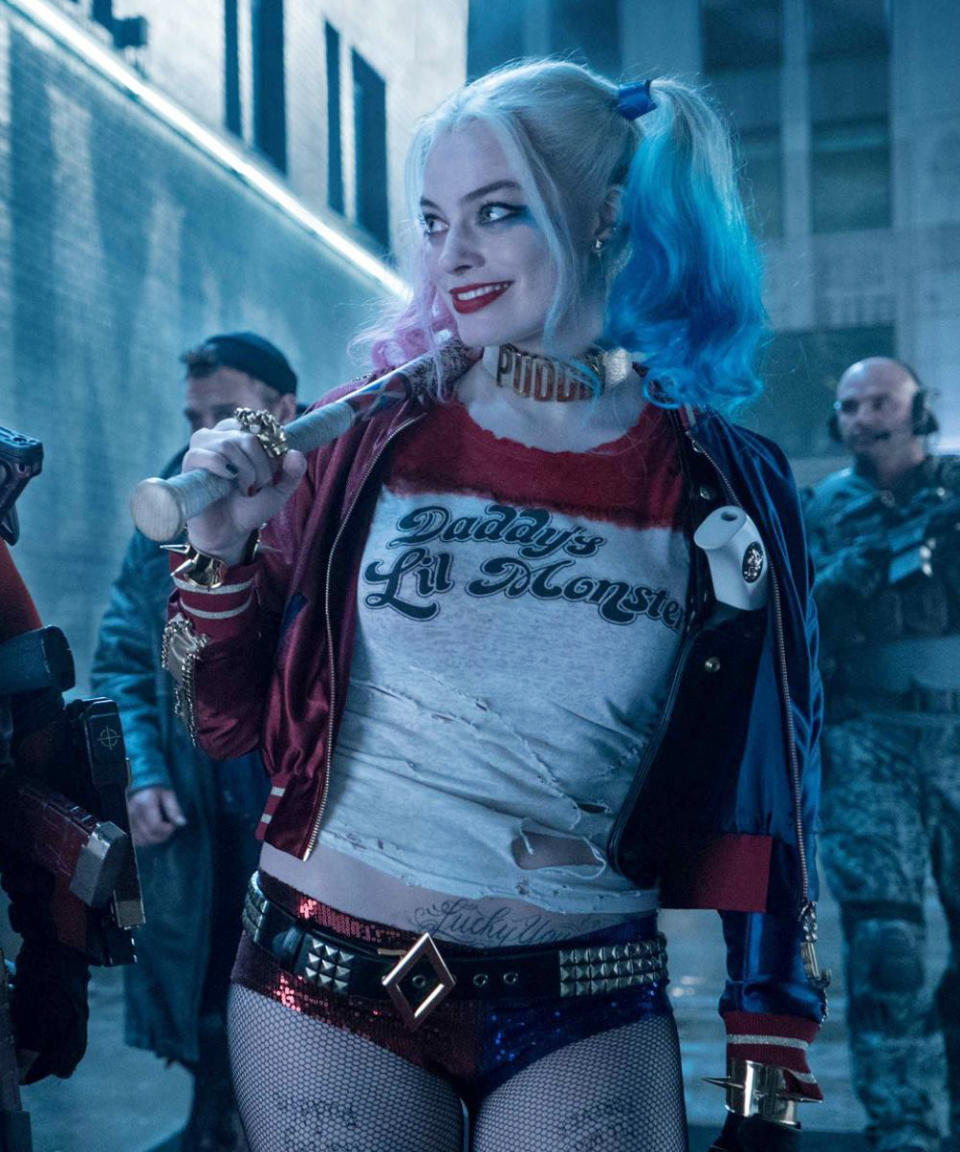 Harley Quinn from Suicide Squad