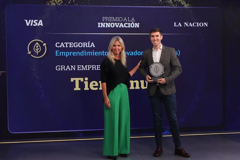 Premio Innovación; Eventos LA NACION; Comunidad de negocios; Economía