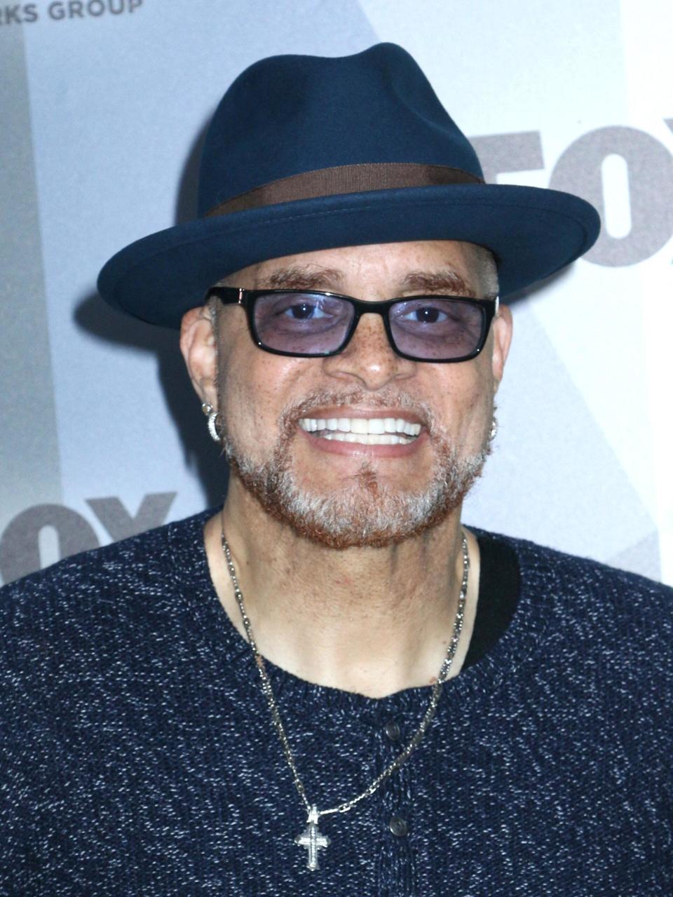 Sinbad attends FOX Networks 2018 Upfront