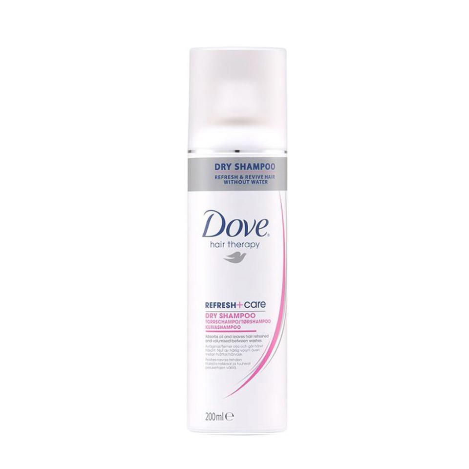 Dove Invigorating Dry Shampoo,