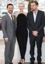 Cannes Film Festival 2013: Carey Mulligan looked stylish in a Balenciaga jumpsuit.