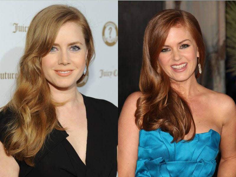 amy adams and isla fisher