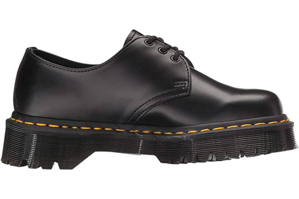 dr. marten 1461, chunky shoes, chunky oxfords