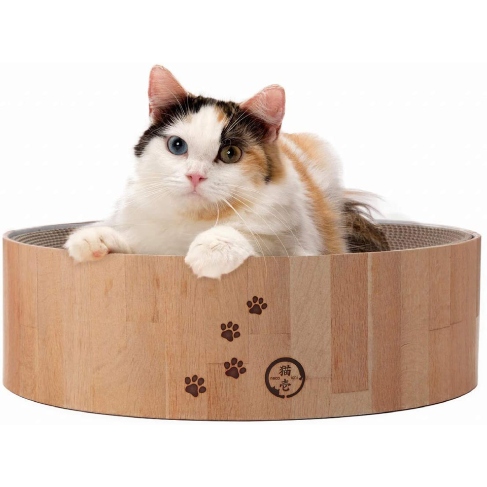 necoichi cat scratcher