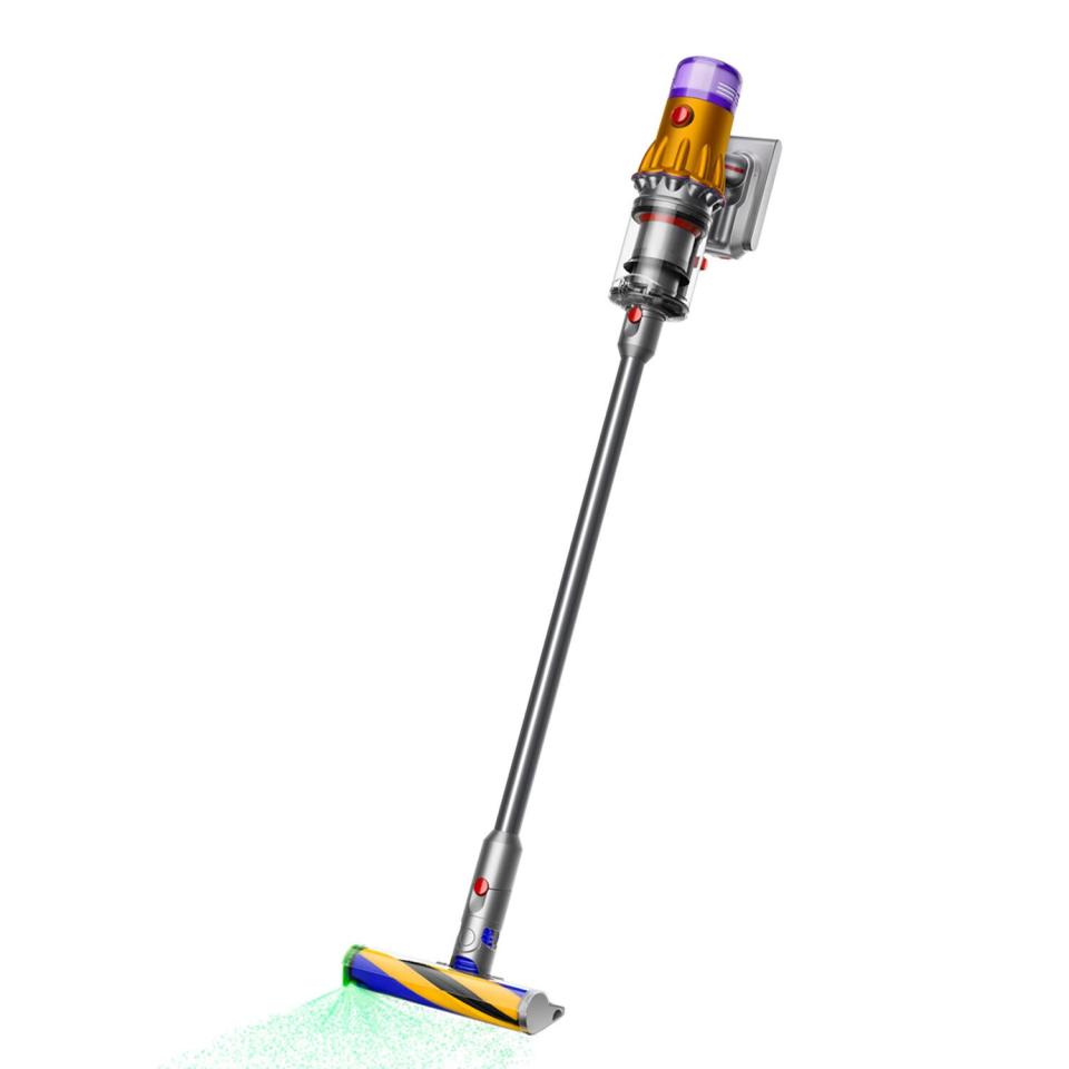 Dyson V12 Detect Slim (Yellow/Nickel)