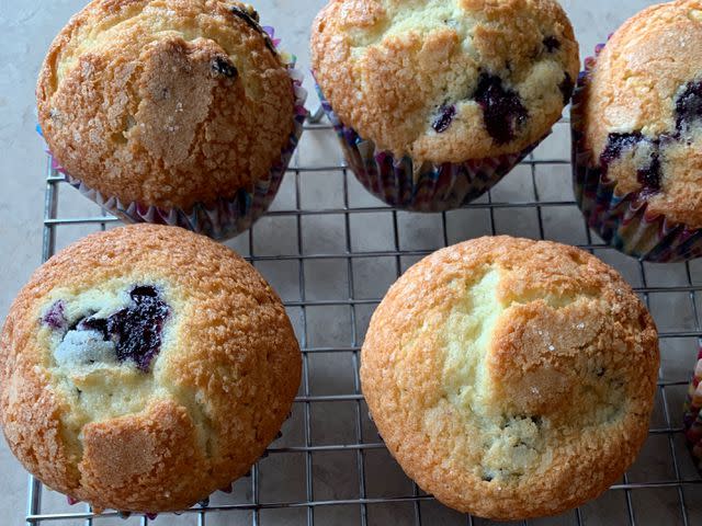 <p>3KingsKY</p> Best of the Best Blueberry Muffins