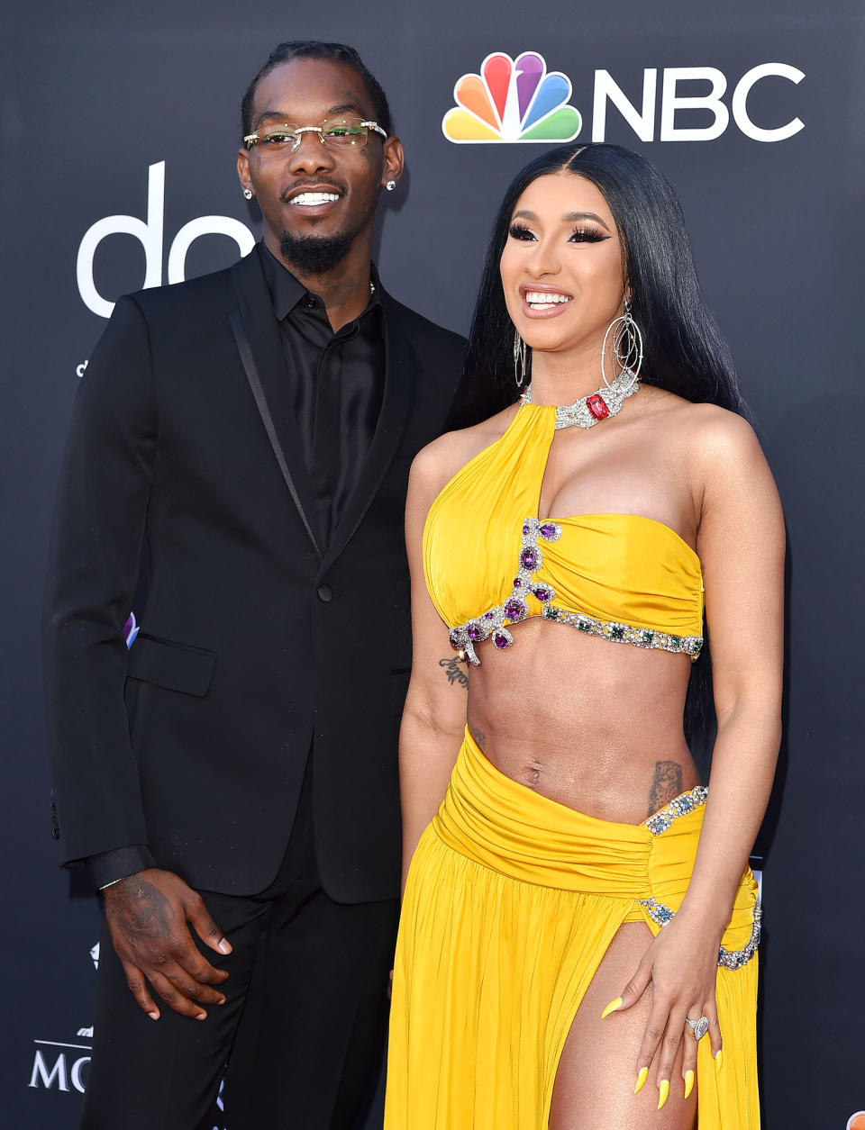 Nicki Minaj Husband Kenneth Petty Put Under House Arrest for Threatening Cardi B Husband Offset 2