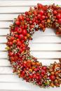 <p>Autumn berries and baby's breath make one beautiful combination. </p><p><strong>Get the tutorial at <a href="http://gardentherapy.ca/a-bounty-of-diy-wreaths/" rel="nofollow noopener" target="_blank" data-ylk="slk:Garden Therapy;elm:context_link;itc:0;sec:content-canvas" class="link ">Garden Therapy</a>.</strong><br></p>