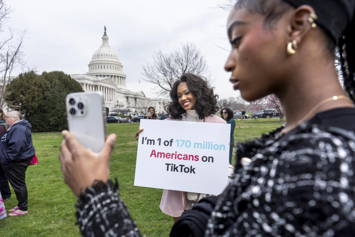 TikTok’s $24.2 Billion Contribution to U.S. Economy and 220,000 Jobs at Risk – Latest Updates