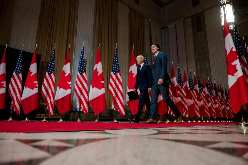 CANADA-US-DIPLOMACY-BIDEN-TRUDEAU