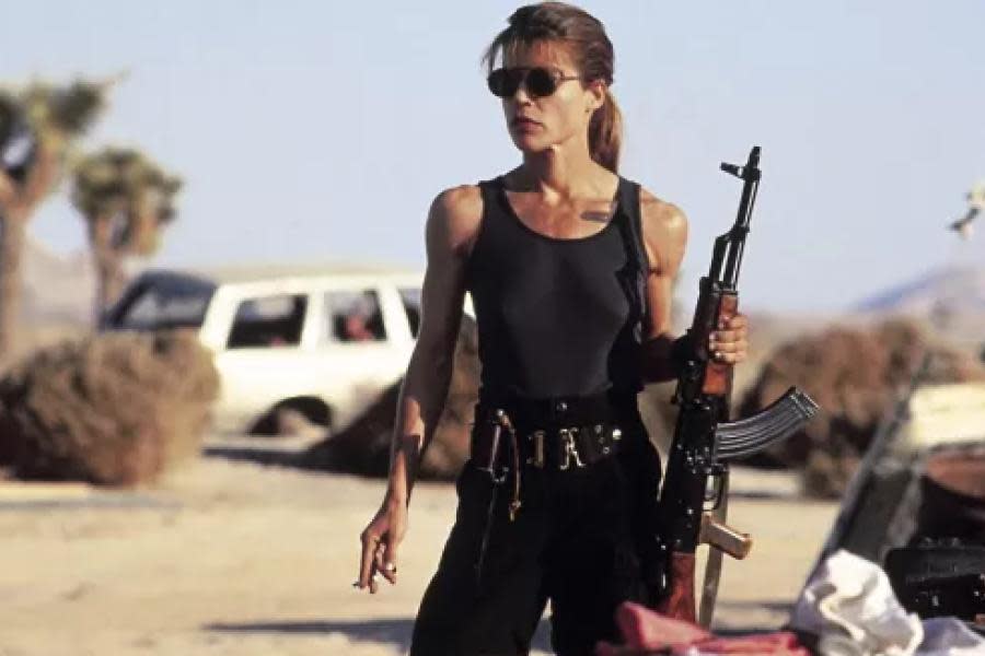 Terminator: Linda Hamilton explica por qué nunca volverá a interpretar a Sarah Connor