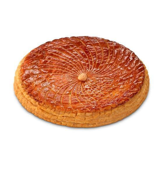 la galette des Rois Infiniment Amande de Pierre Hermé