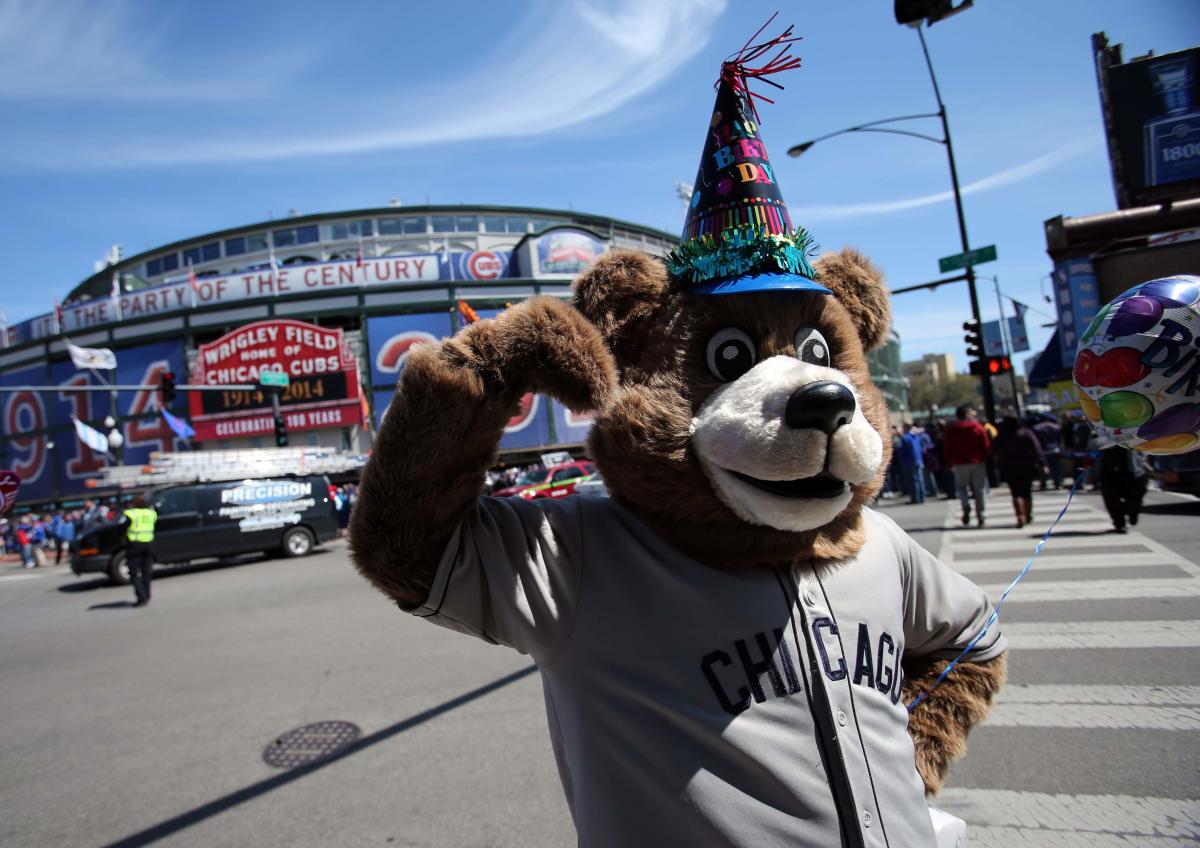 Baseball Law Reporter : Cubs File Lawsuit Against Unofficial Mascot Billy  the Cub