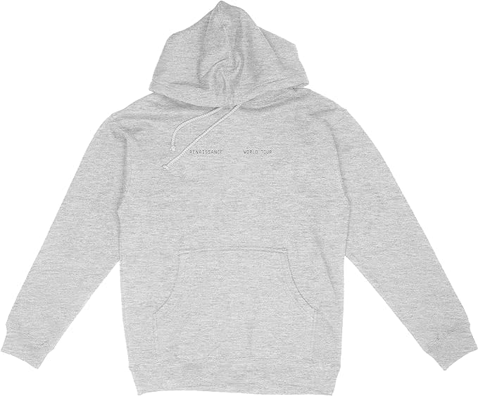 gray hoodie beyonce