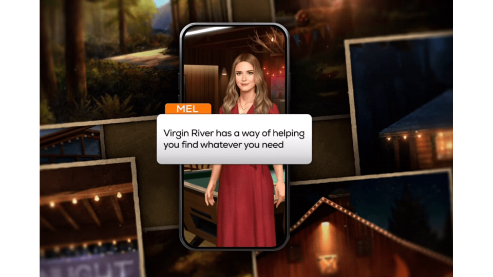 Virgin River game