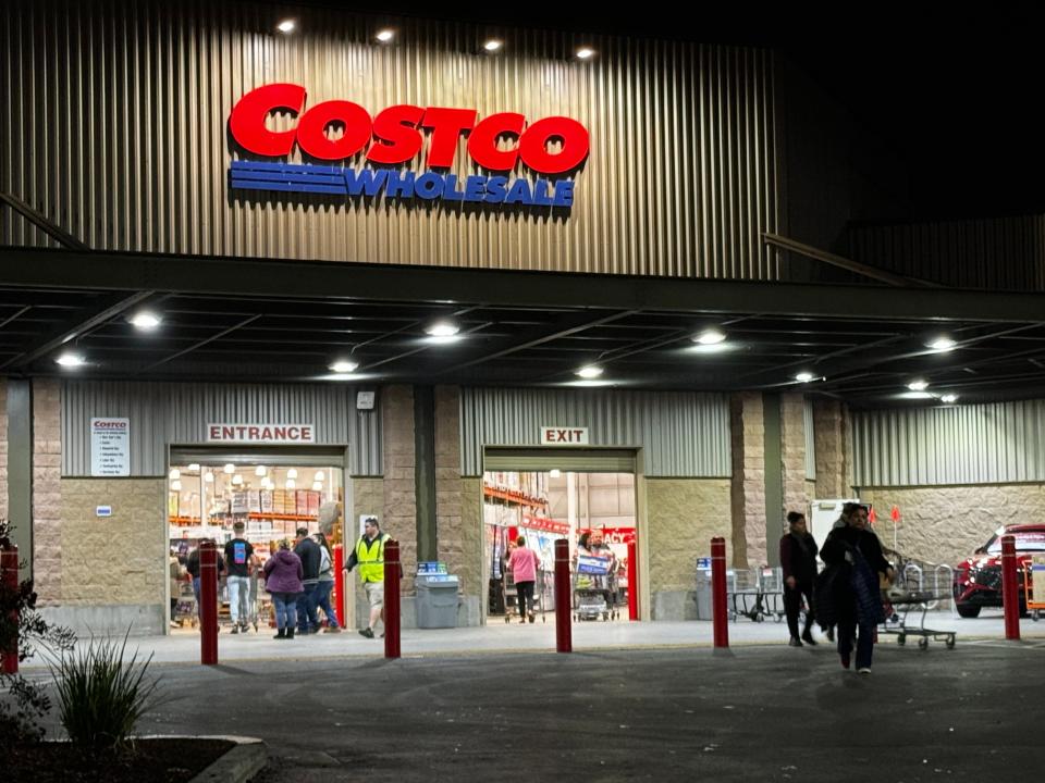 Costco is slated for northwest Visalia next year.