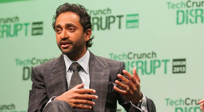 Palihapitiya: los cambios de privacidad de Apple afectan a Netflix