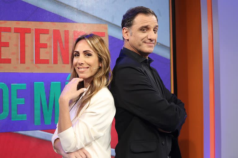 Paula Varela llegó al Canal de la Ciudad