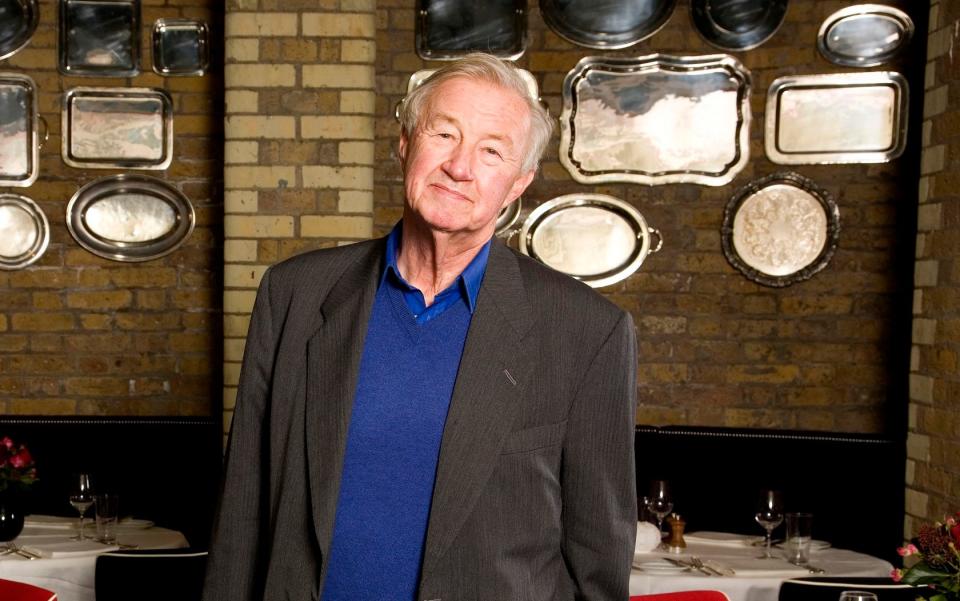 Sir Terence Conran - Jeff Gilbert