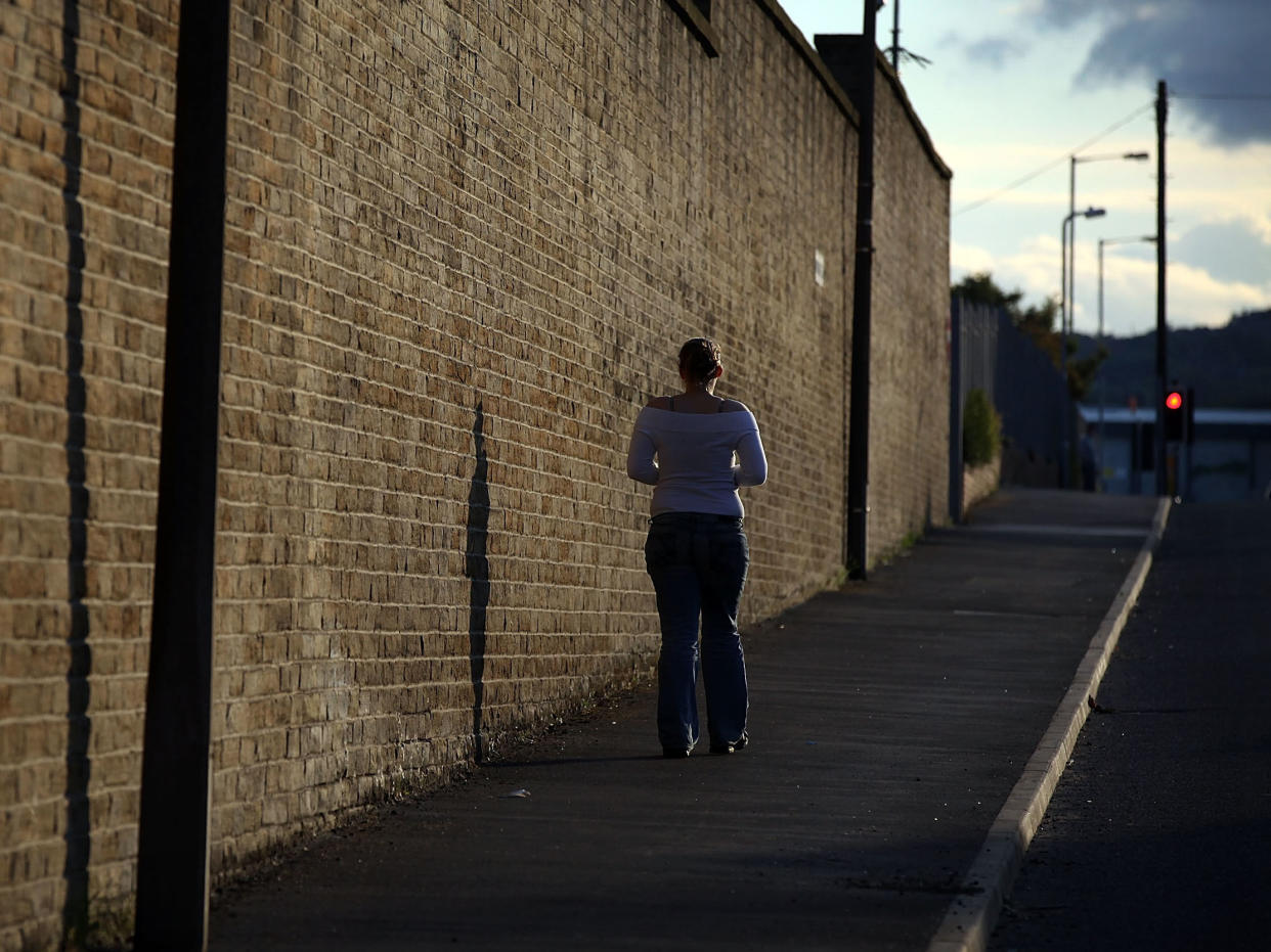 Blanket decriminalisation of prostitution would arguably lead to more women being exploited: Getty