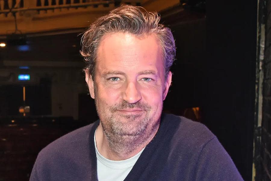 Creadores de Friends lamentan el trágico fallecimiento de Matthew Perry