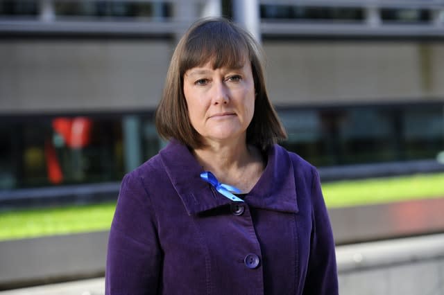 Jo Stevens