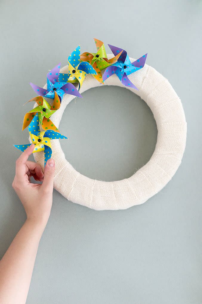 summer wreath ideas