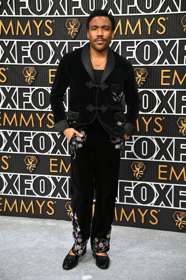 The Best Dressed Men at the 2023 Emmys in 2024