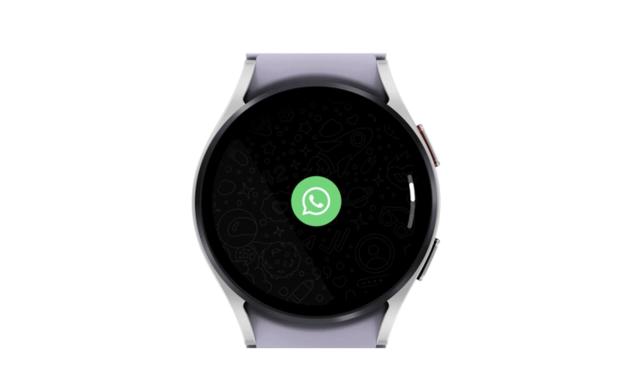 Wear OS finally got a WhatsApp app