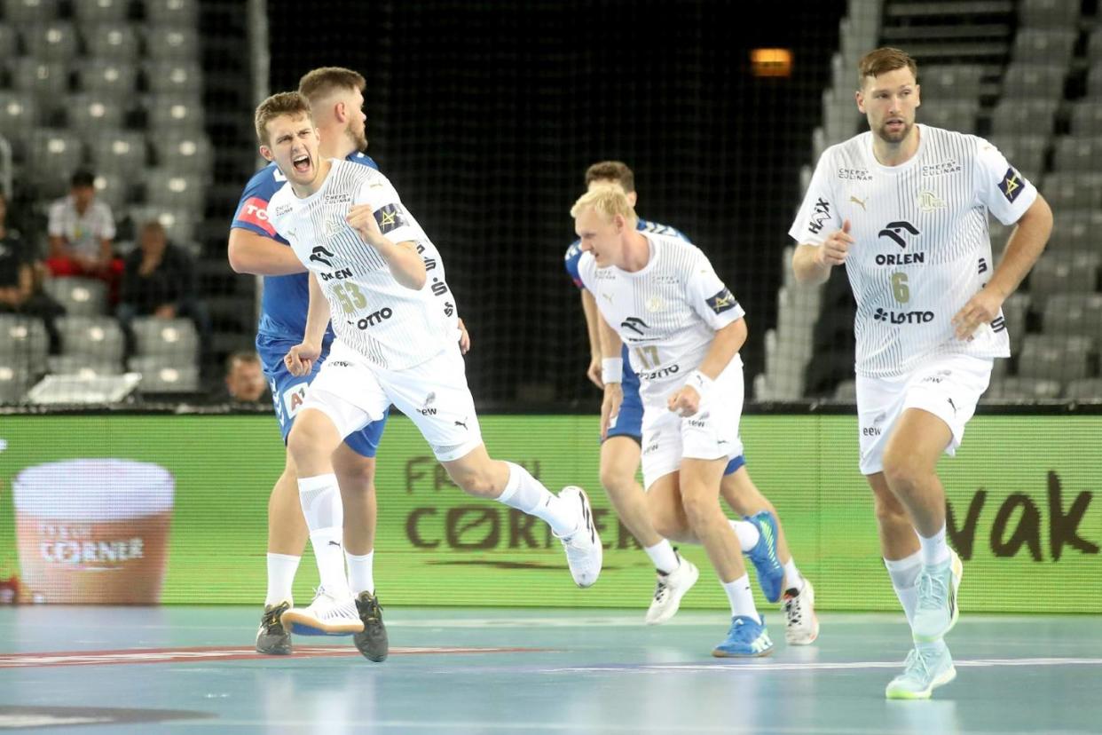 THW Kiel mit perfektem Start in die Champions League