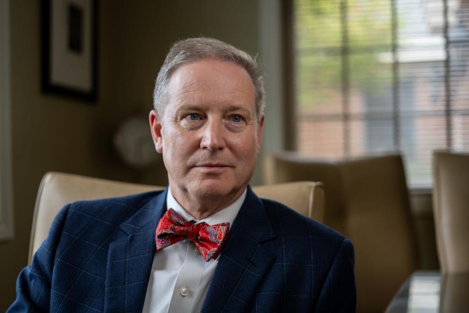 Patrick Anderson, principal and CEO of Anderson Economic Group, says inflationary pressures that began a year ago should have driven the Federal Reserve to start raising short-term rates in 2021 or earlier -- and not wait until inflation was "rampaging."