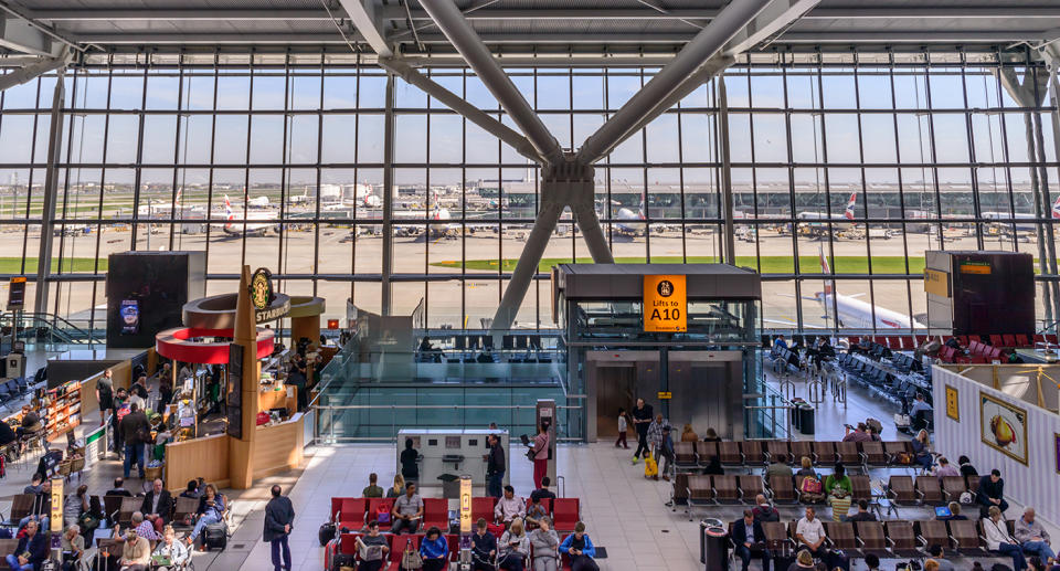 Pret a Manger death: The teenager was preparing to go on a holiday when she purchased a baguette at Heathrow Airport. Image: Getty