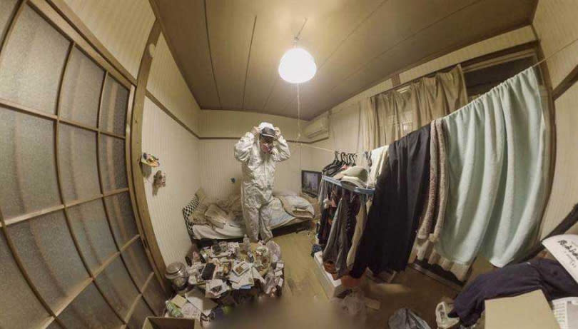 《重返福島現場》是深入核災之後居民生活的紀錄片。（圖／台北電影節提供）