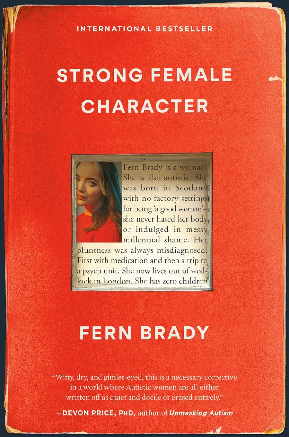 ‘Strong Female Character’ By Fern Brady