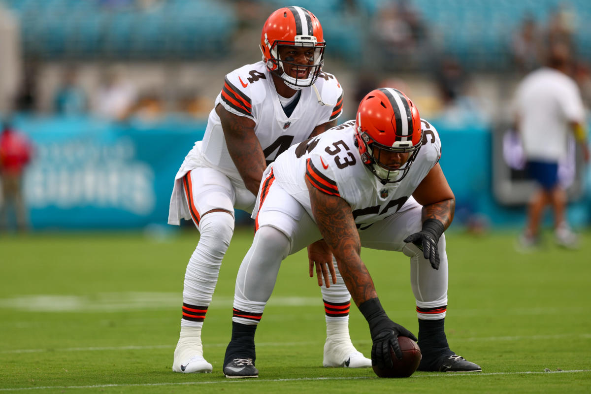 Minicamp Day 2 Breakdown  Cleveland Browns Daily 