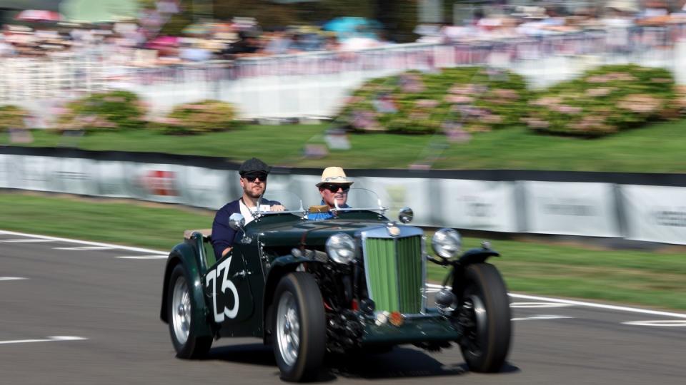 goodwood revival 2023