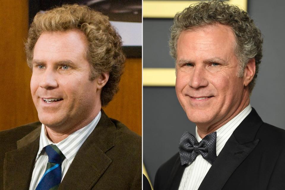 Brennan Huff, Will Ferrell