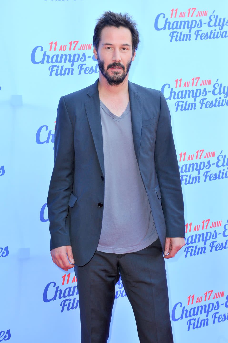 Keanu Reeves