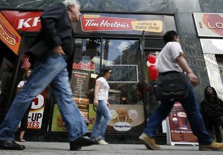 Interview: Tim Hortons CEO Talks Expansion, Activist Investors and