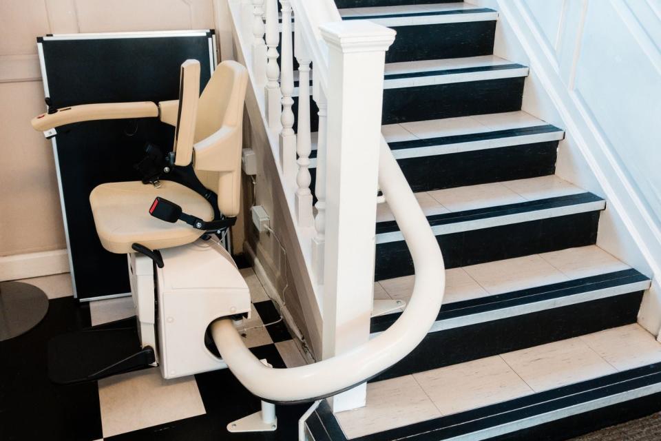 Stair Lift Cost