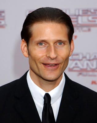 Crispin Glover at the LA premiere of Columbia's Charlie's Angels: Full Throttle