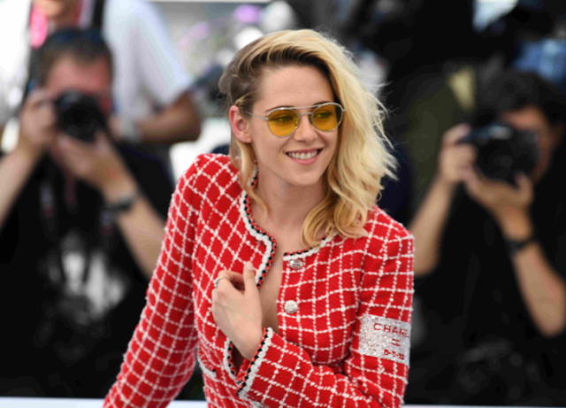 Karl is going to kill me!' Kristen Stewart's stylist on ripping up her Chanel  clothes at Cannes