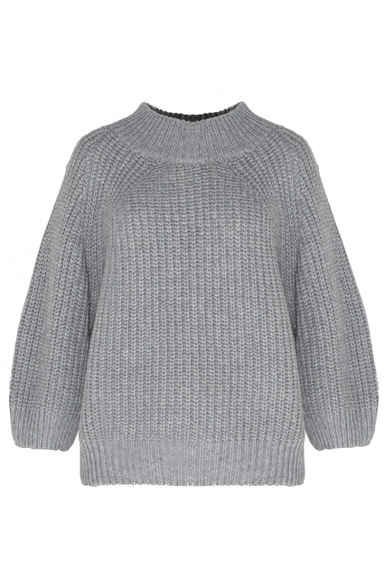 An essential chunky crewneck that doesn’t look like it will pill with one wash.