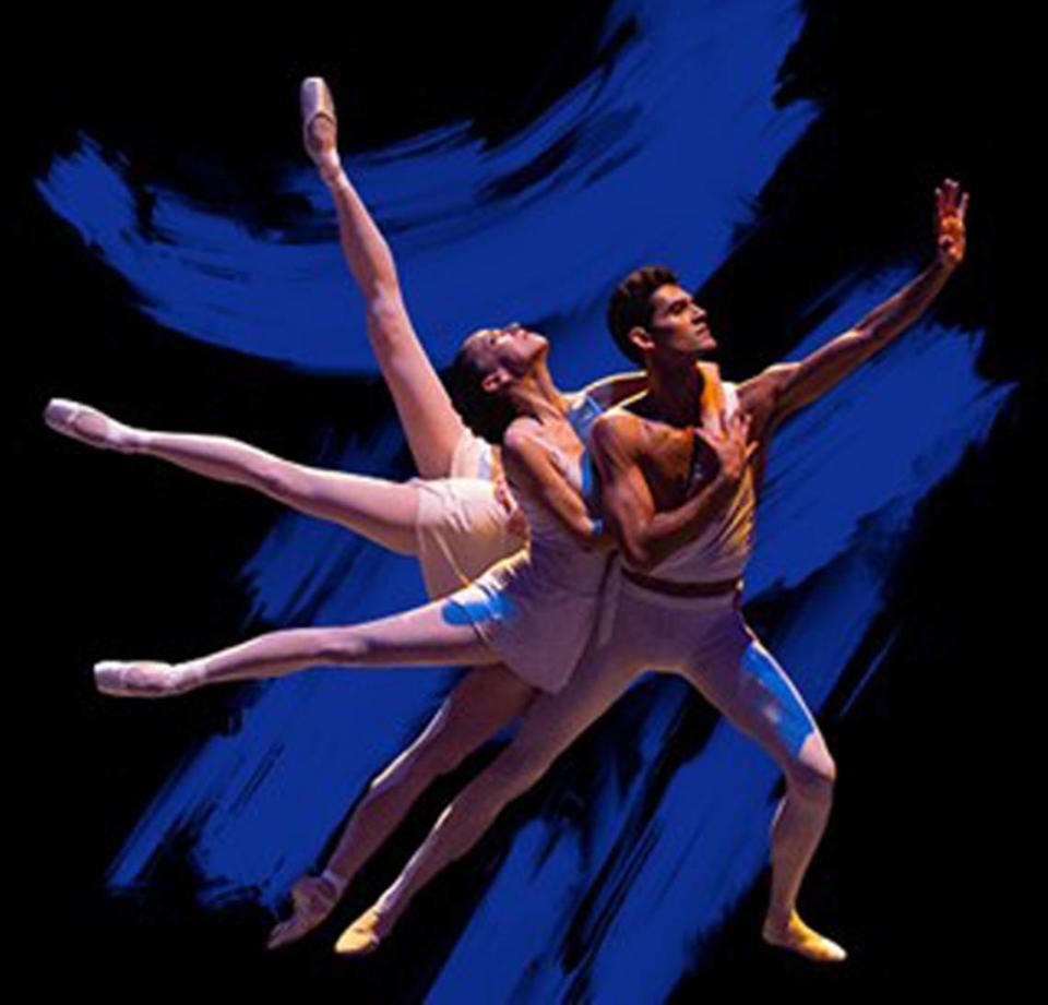 El Miami City Ballet se une a New World Symphony para representar algunos ballets de los grandes maestros.